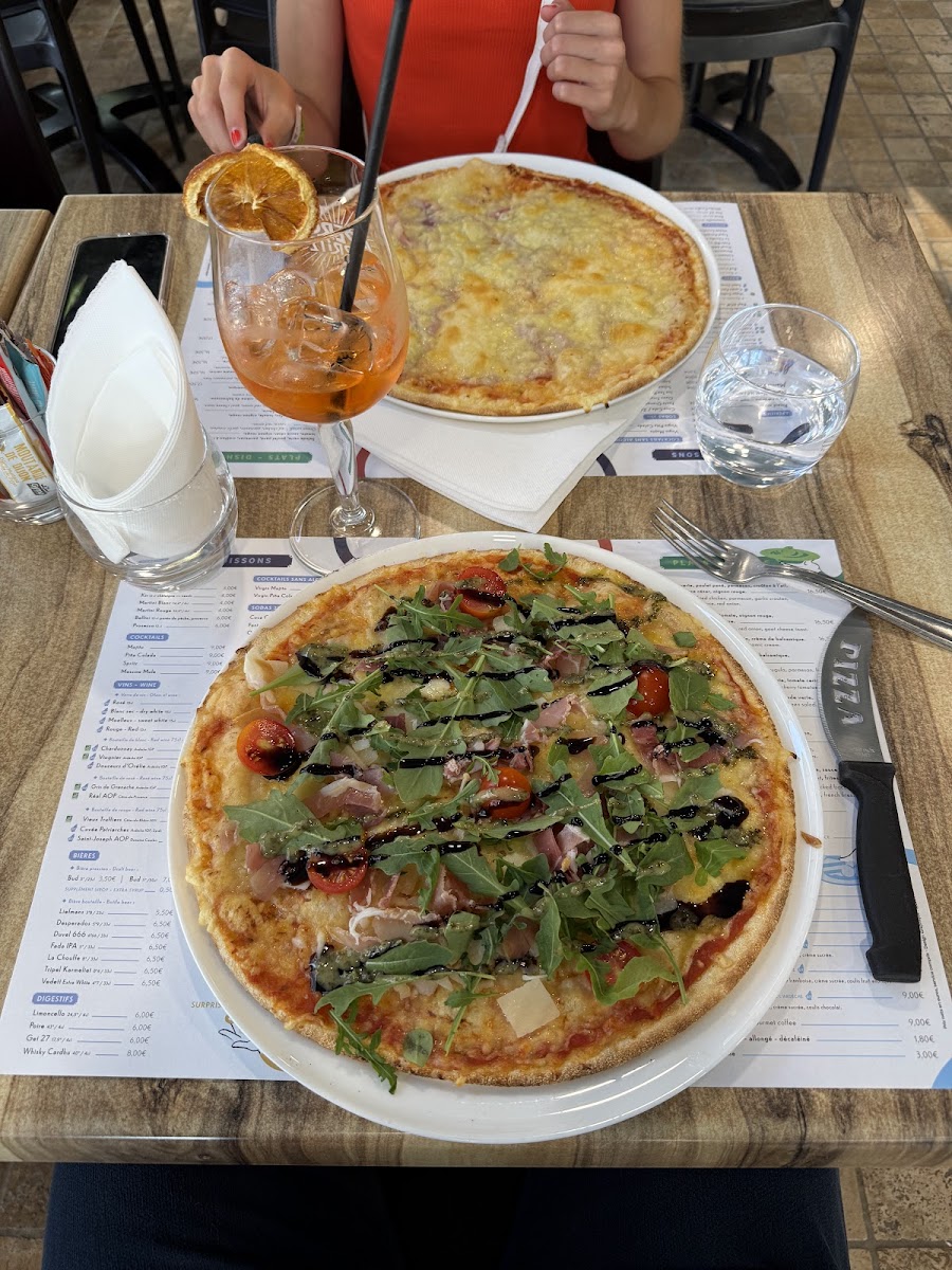 Pizzeria (Camping Le Pommier) Photo 7