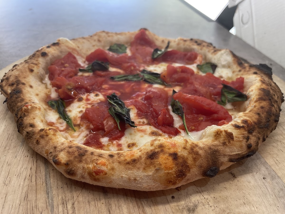 Foodtruck O’sole mio Pizza’s