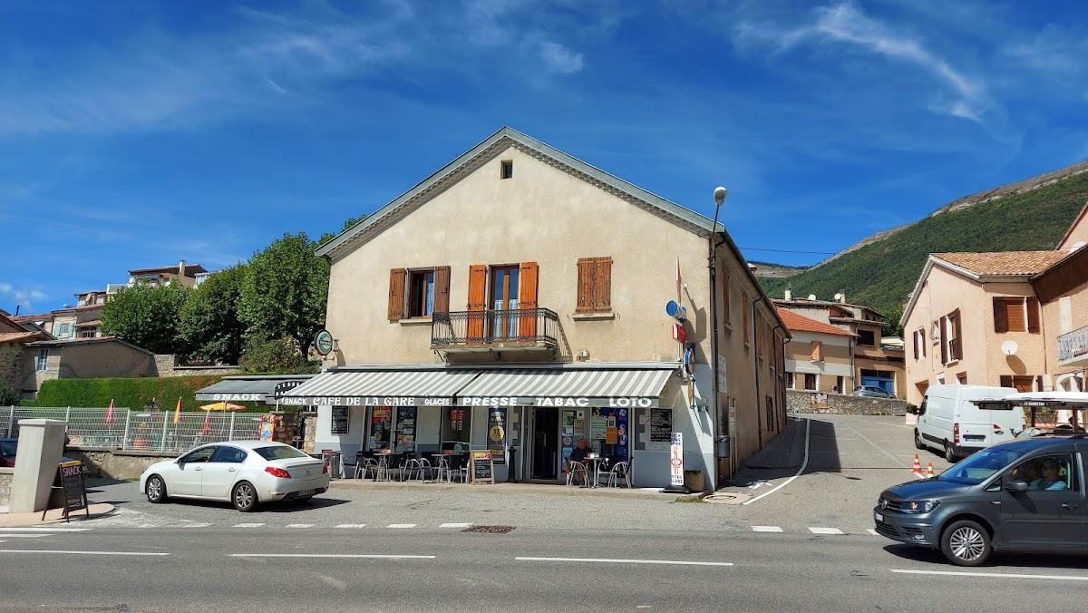 Café de la Gare Photo 4