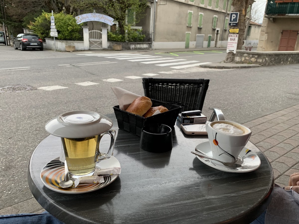Café de la Gare Photo 5