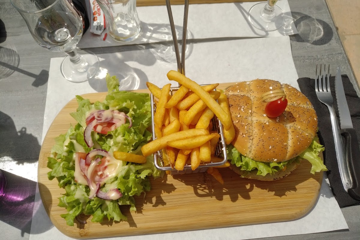 Café de la Gare Photo 9