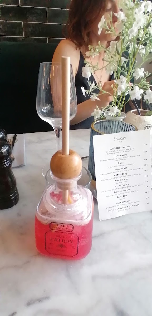 Lully Restaurant Photo Menu 3