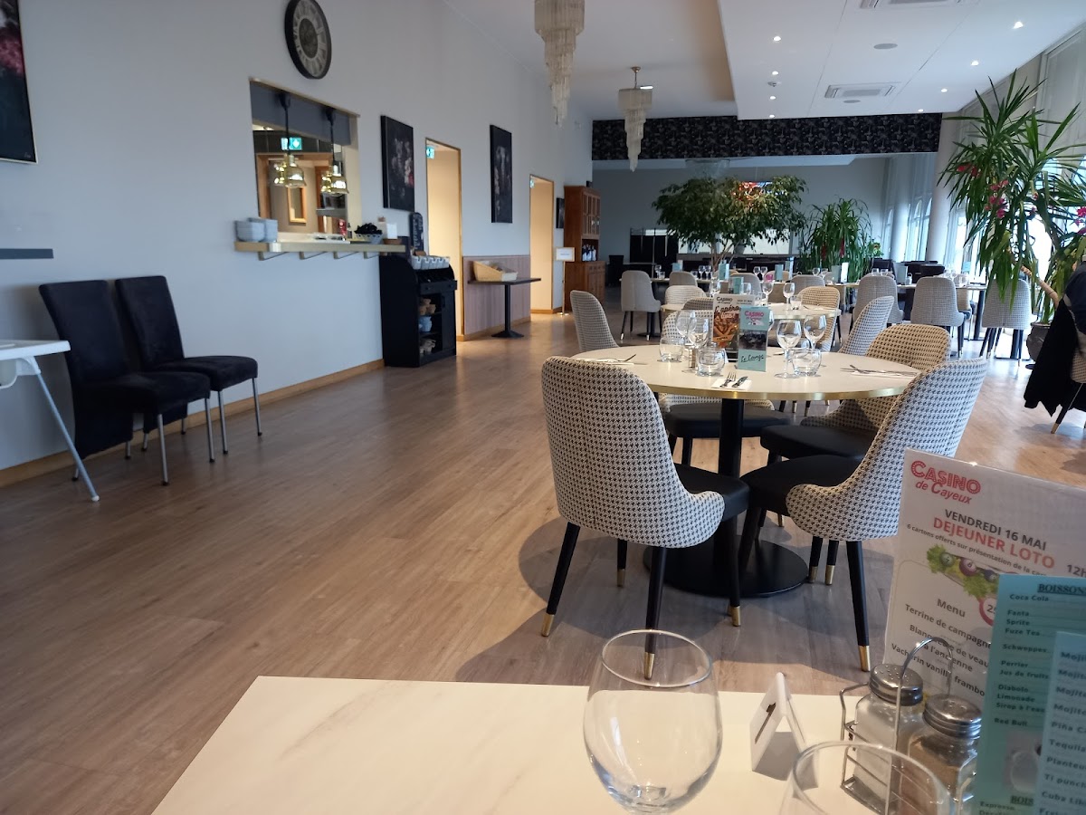 Restaurant Du Casino