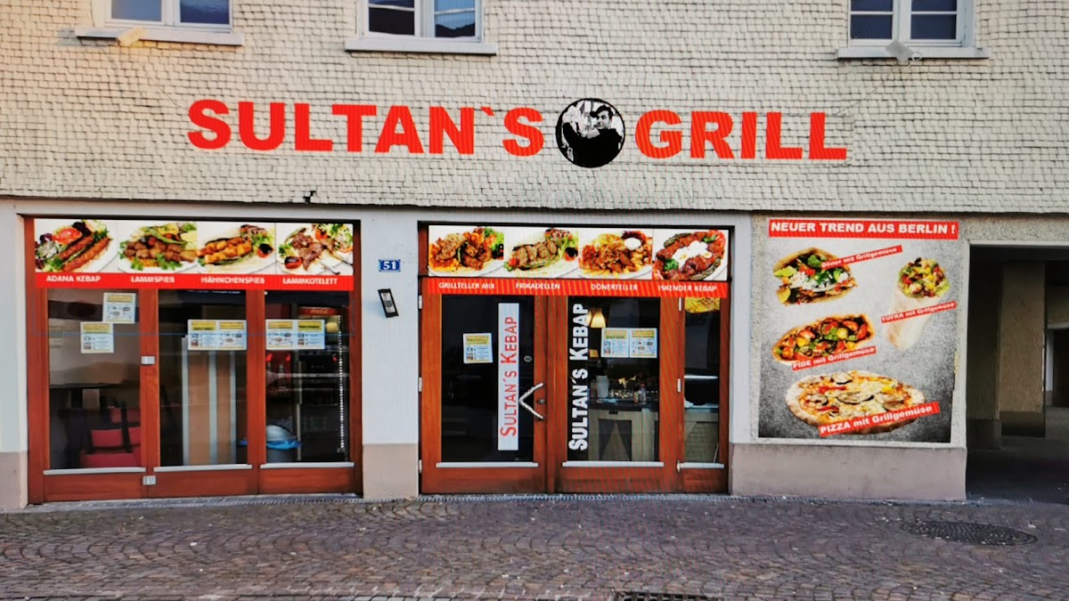 Sultan's Kebap