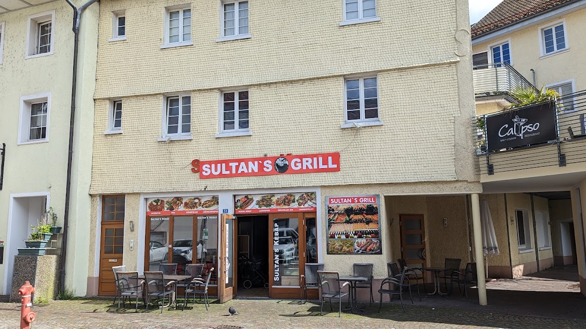 Sultan's Kebap Photo 4