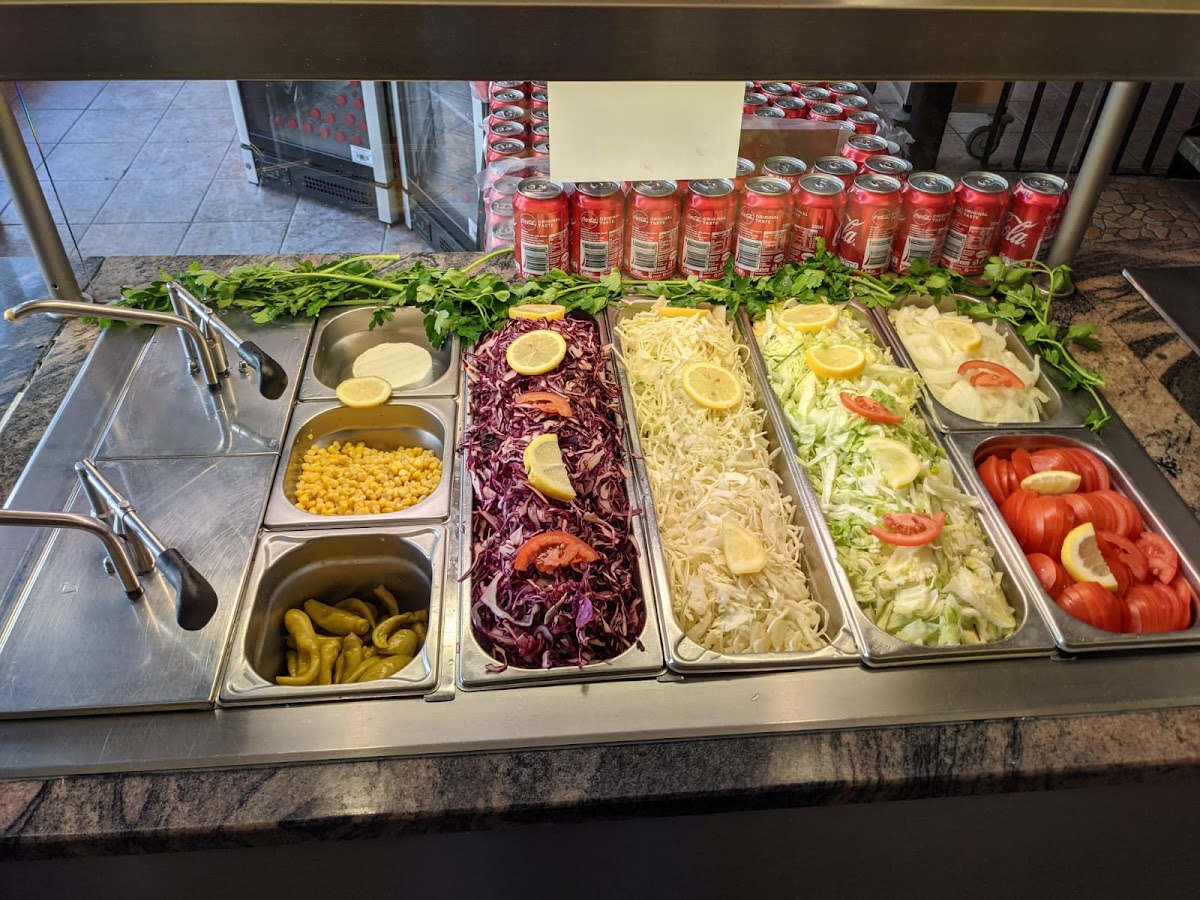 Sultan's Kebap Photo 5