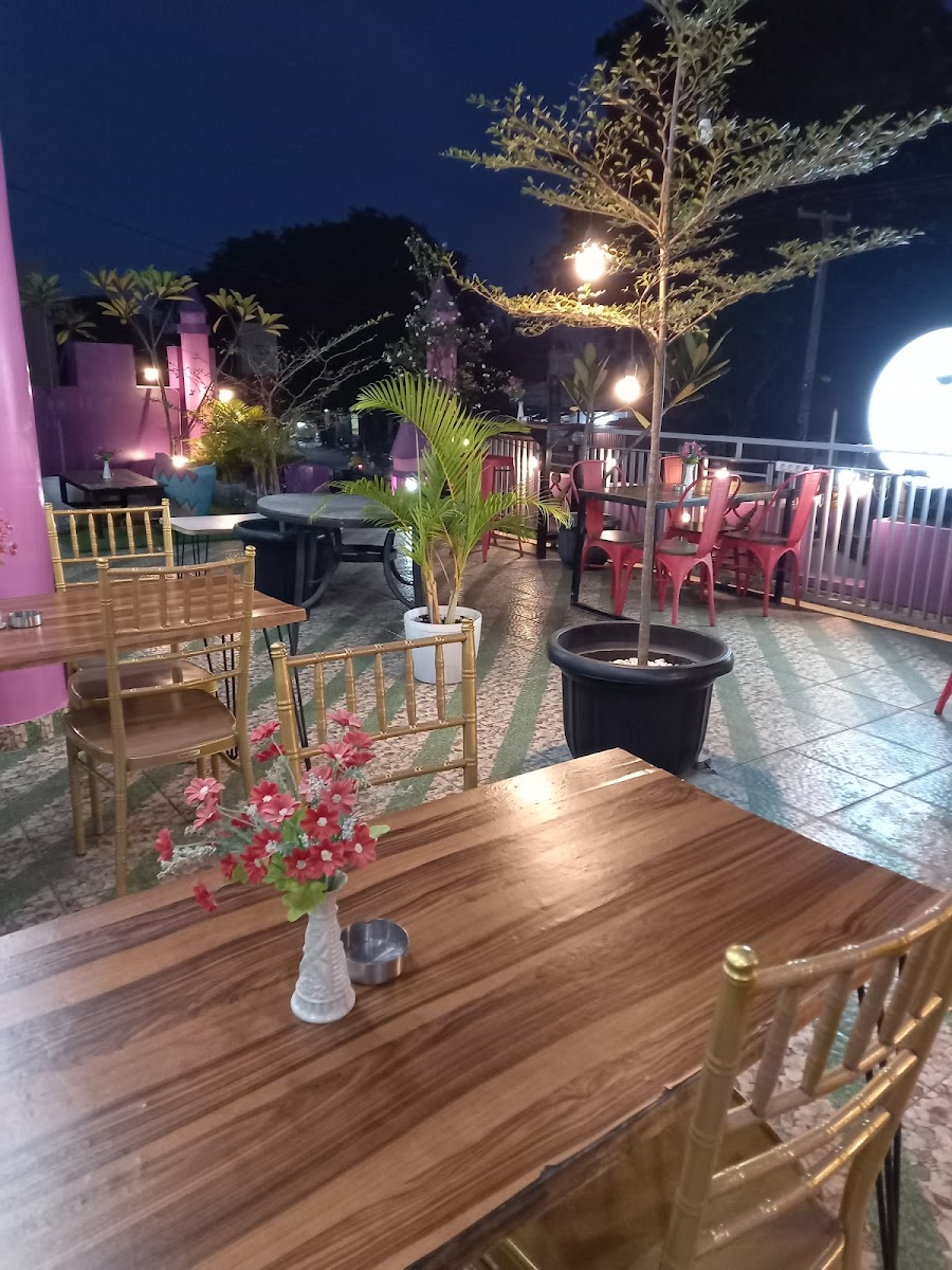 Grand Garden Coffee
