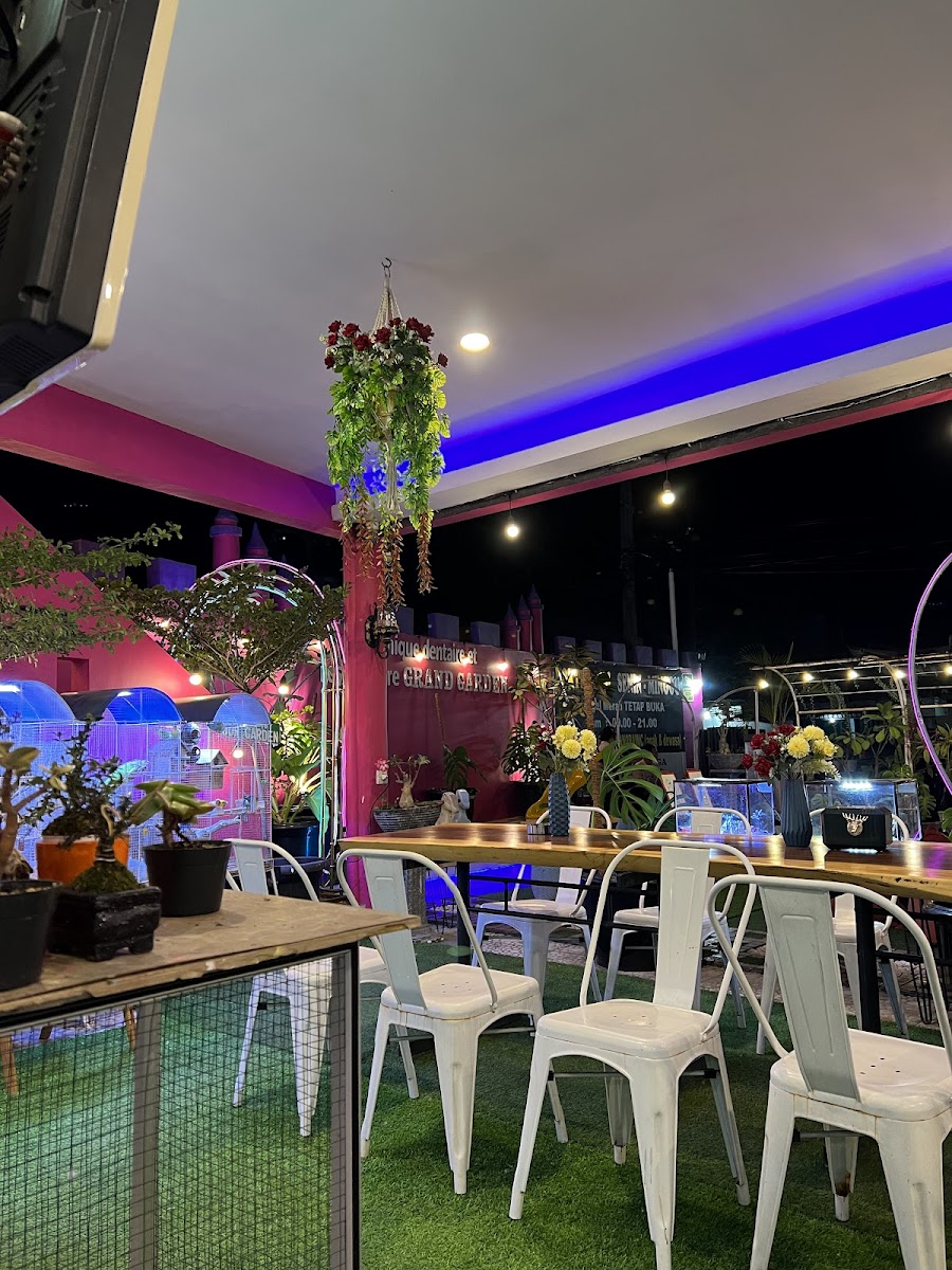 Grand Garden Coffee Photo 4