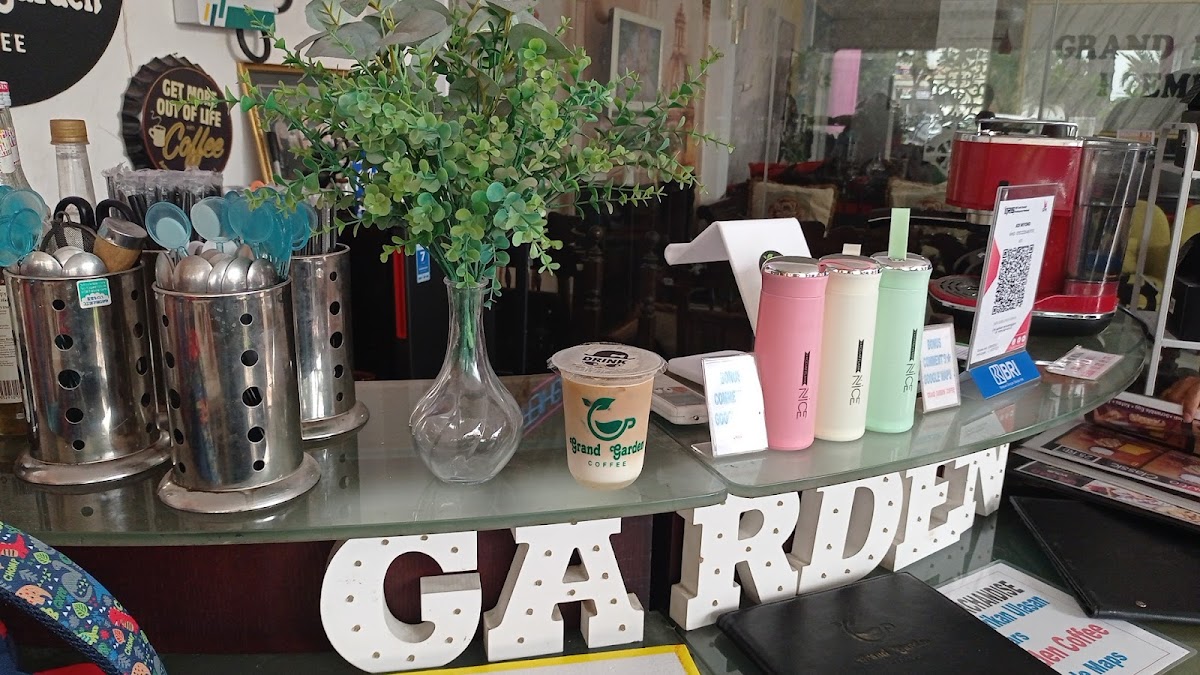 Grand Garden Coffee Photo 7