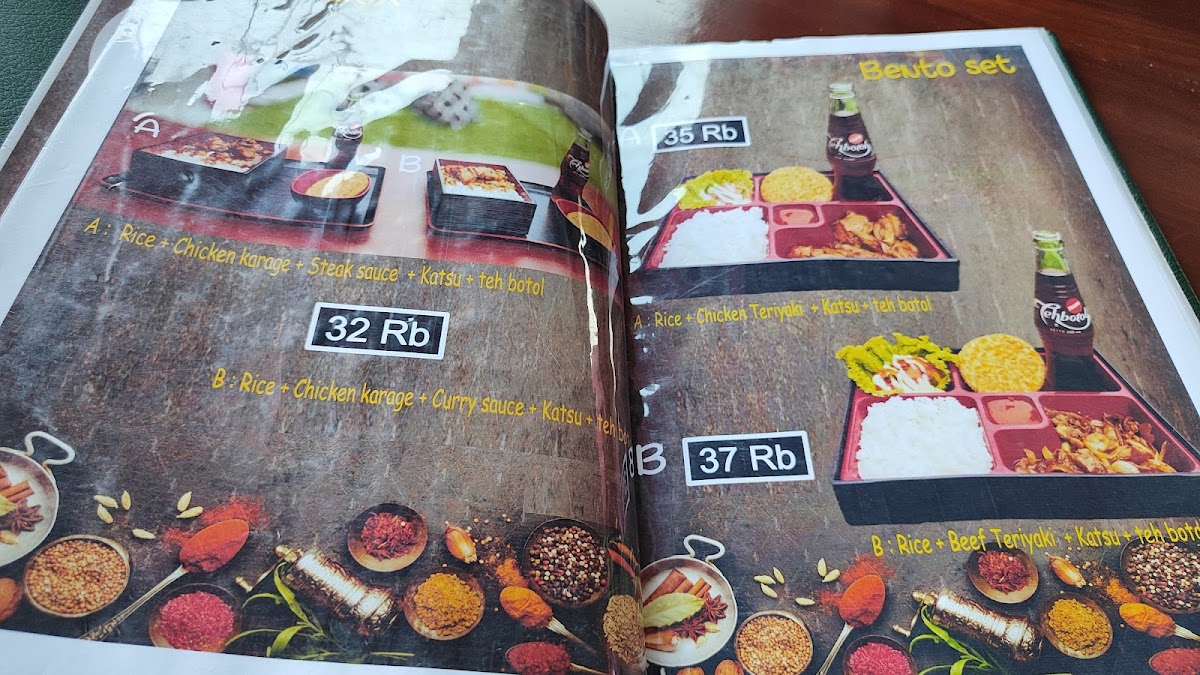 Grand Garden Coffee Photo Menu 1