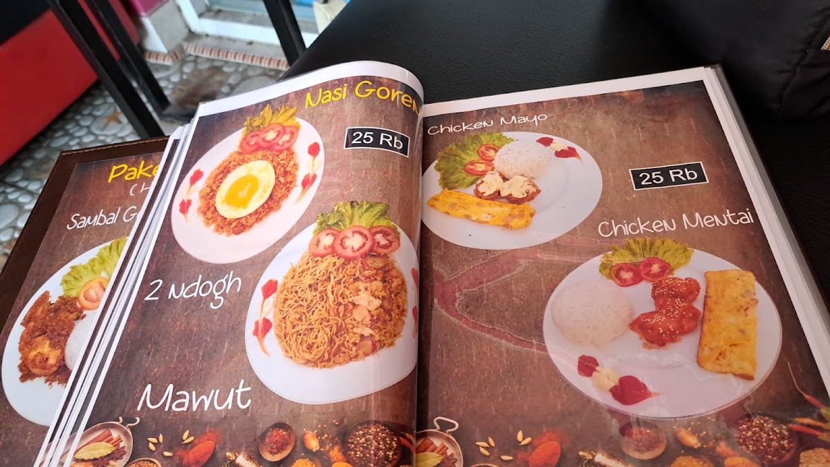 Grand Garden Coffee Photo Menu 3