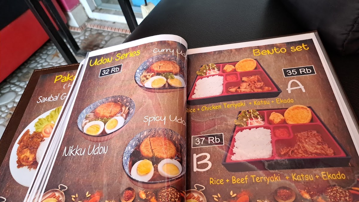 Grand Garden Coffee Photo Menu 4