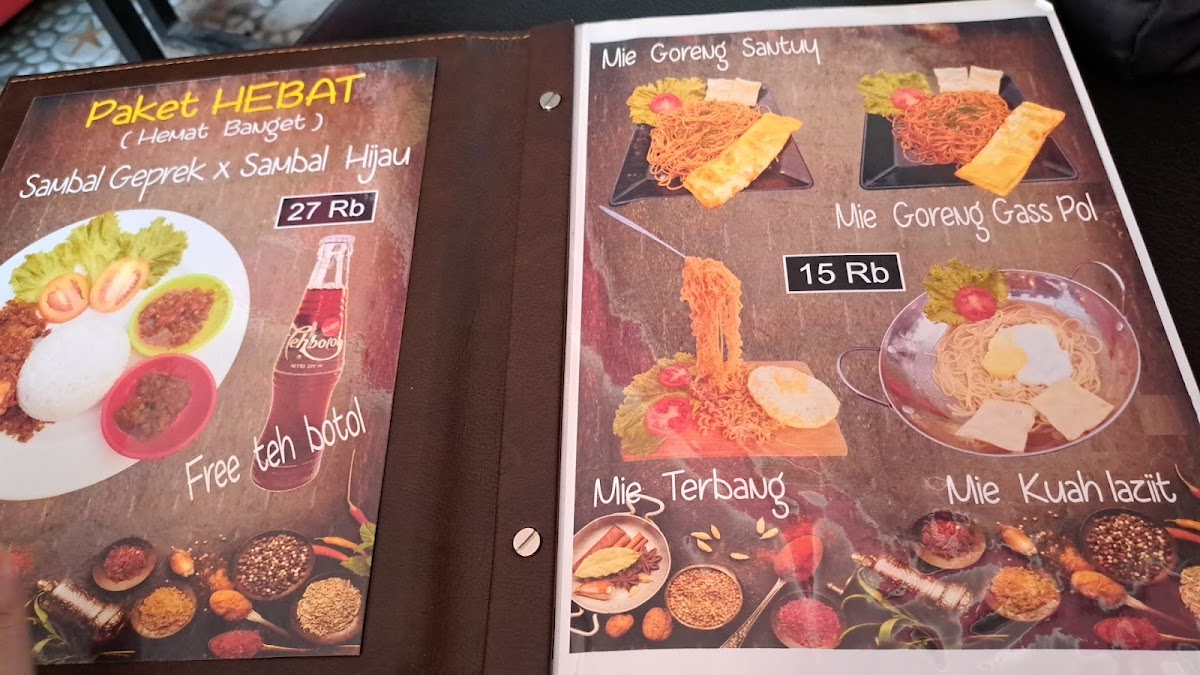 Grand Garden Coffee Photo Menu 6