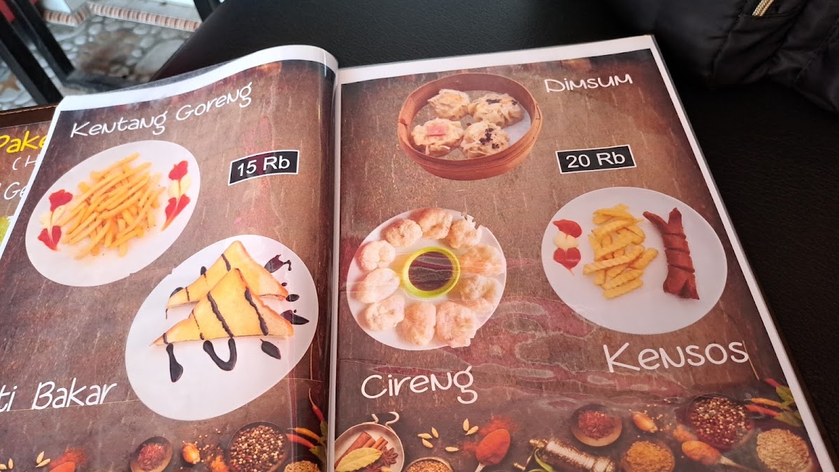 Grand Garden Coffee Photo Menu 9