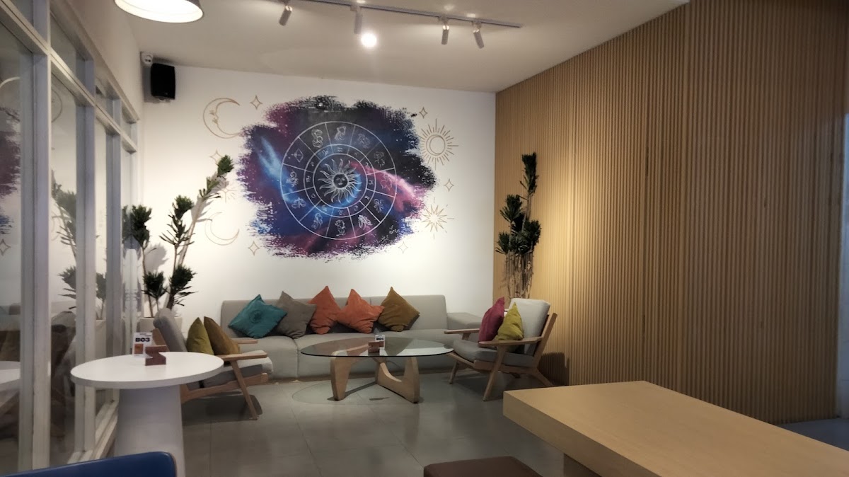 ZodiacXII Coffee & Eatery