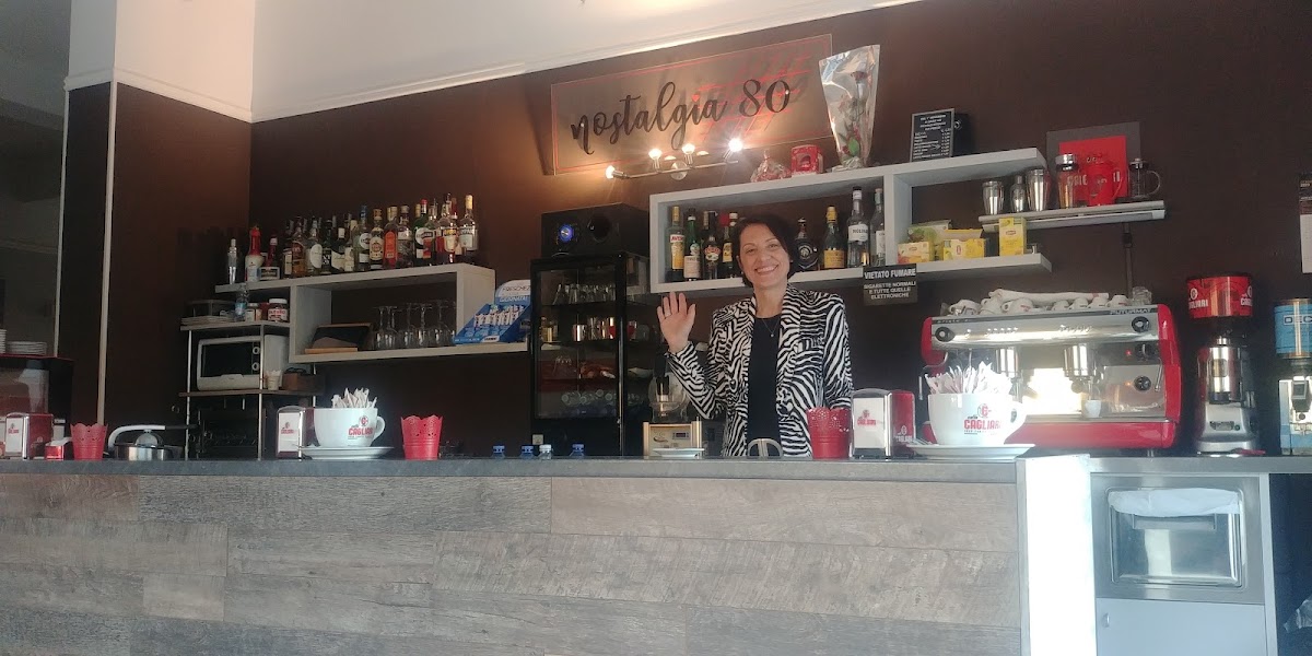 Bar Nostalgia 80