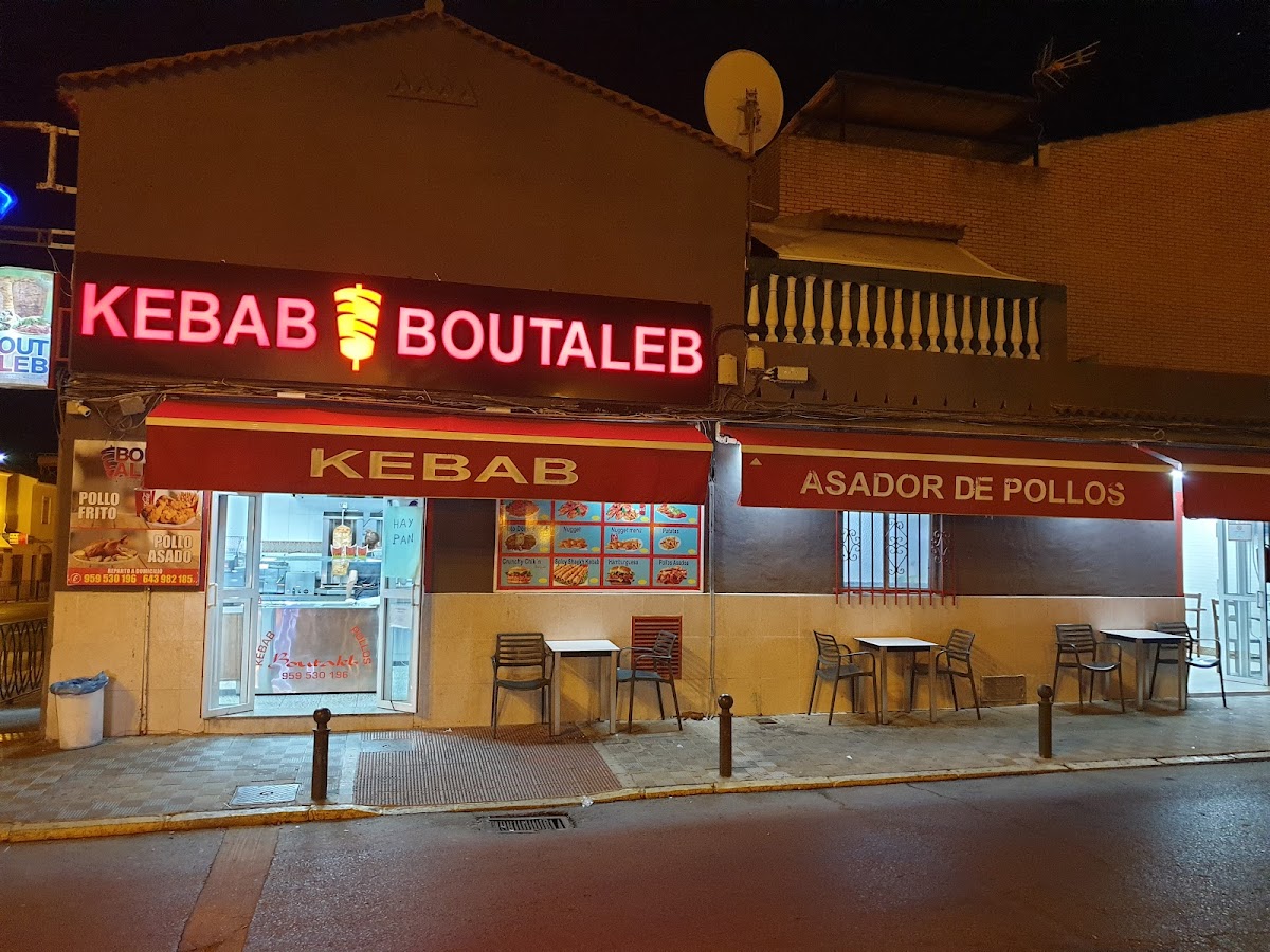 Kebabpalos Boutaleb