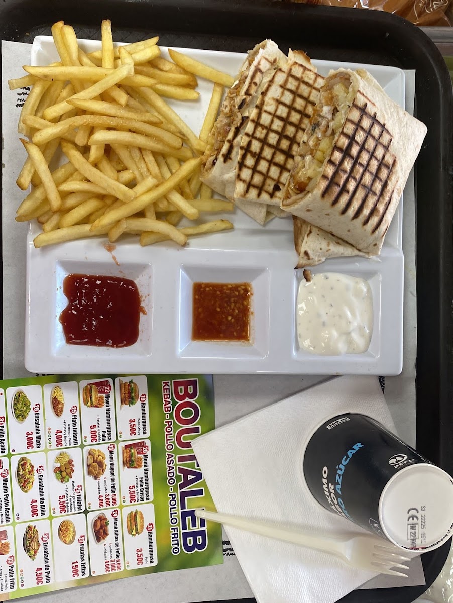 Kebabpalos Boutaleb Photo 8