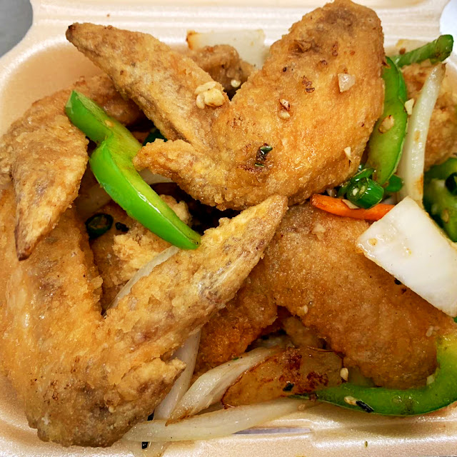 Fried Fish