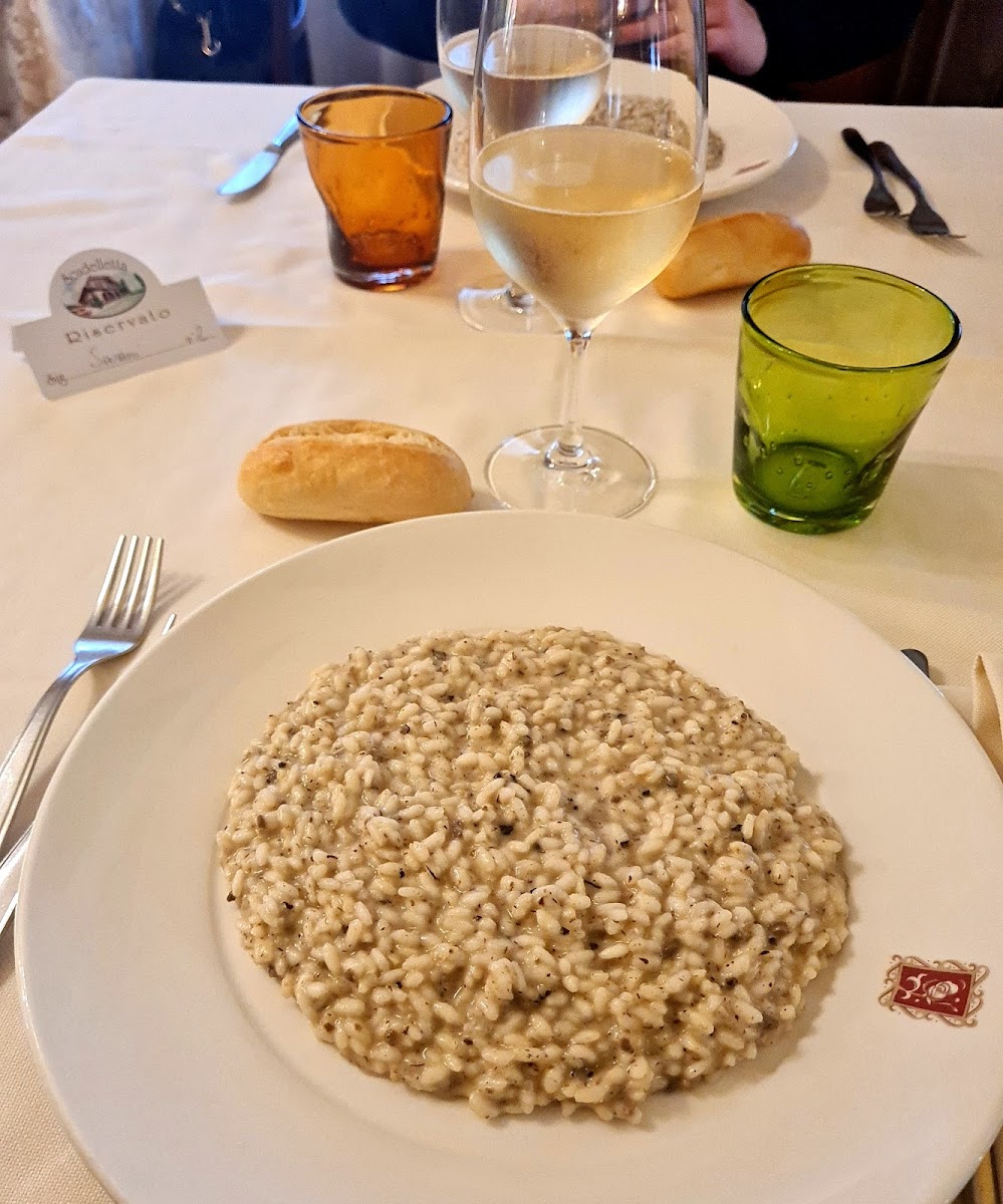 Trattoria La Scudeleta Photo 5