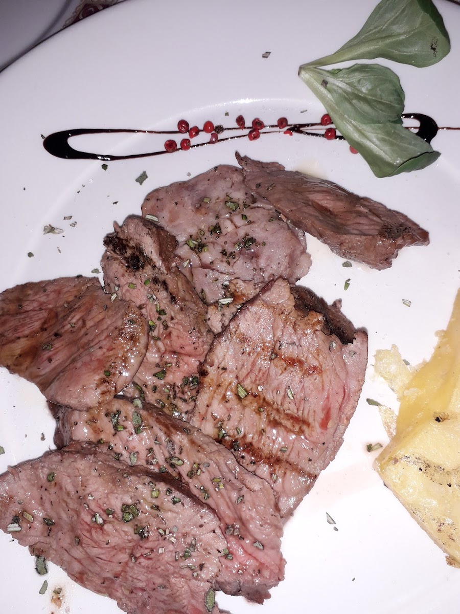 Trattoria La Scudeleta Photo 8