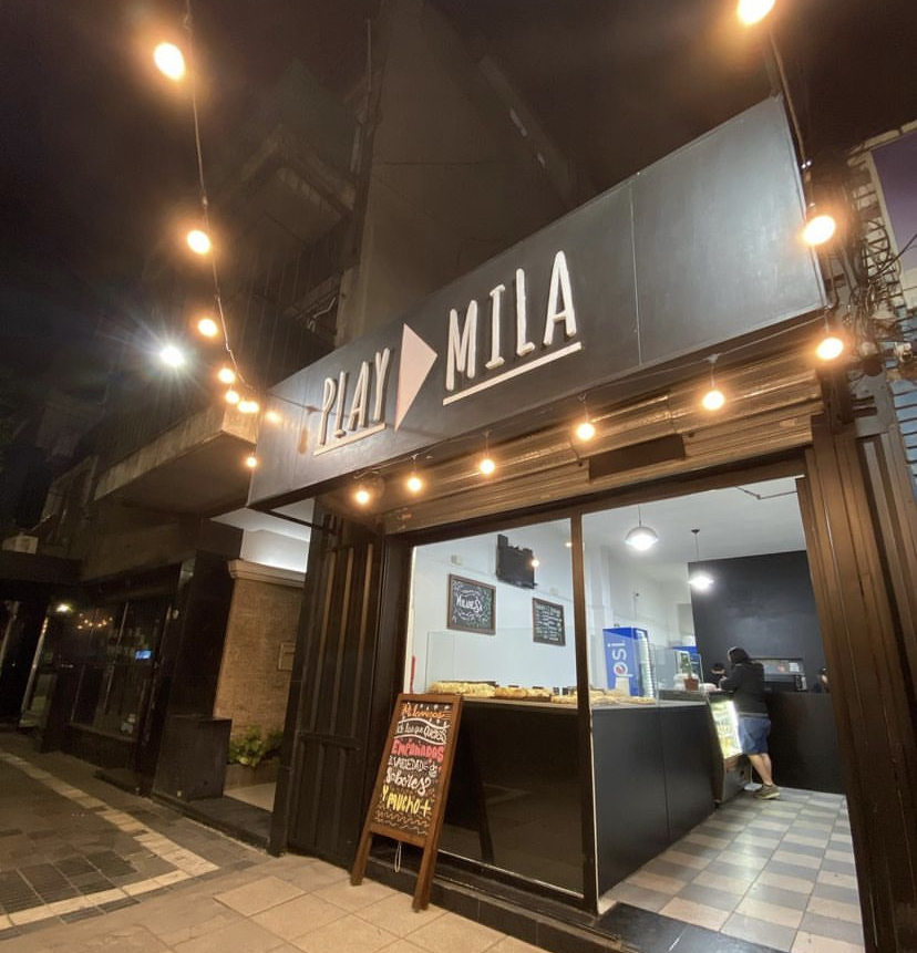 Play Mila