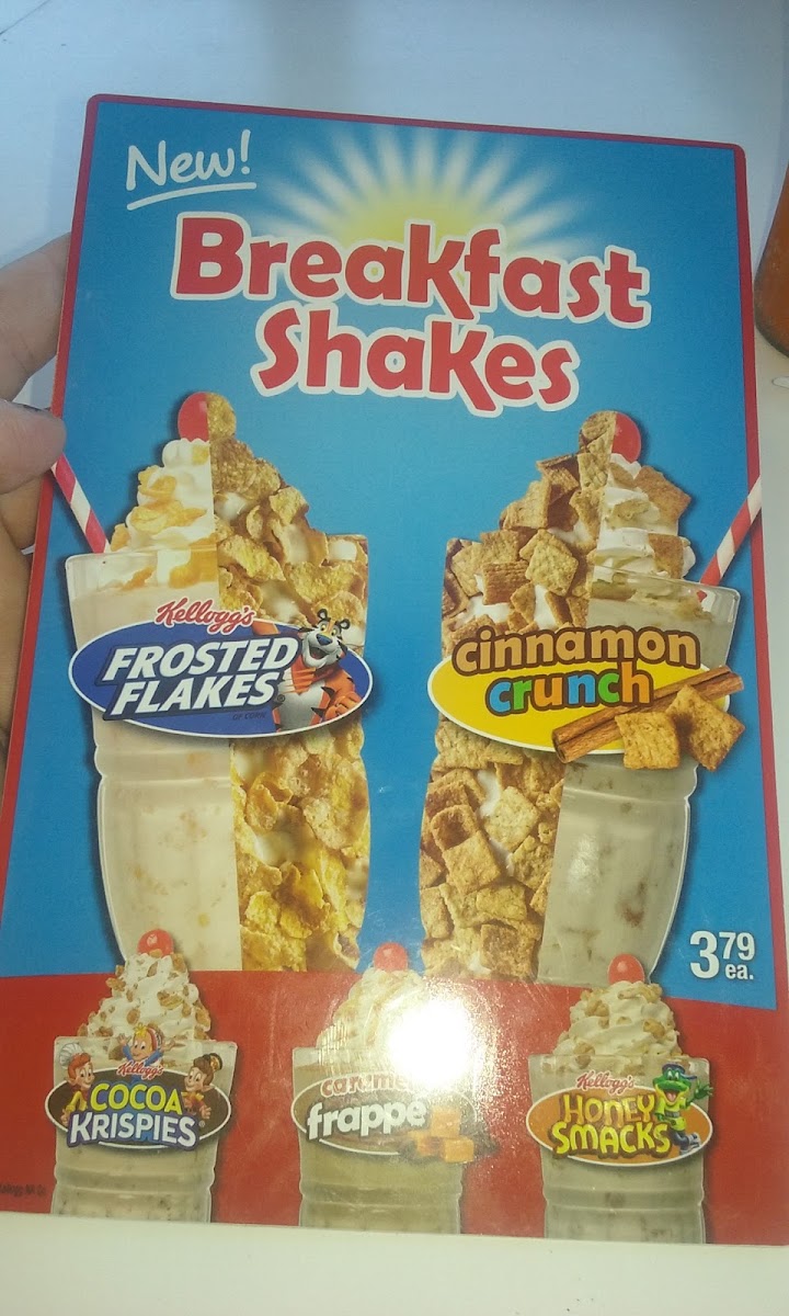 Steak 'n Shake Photo Menu 10