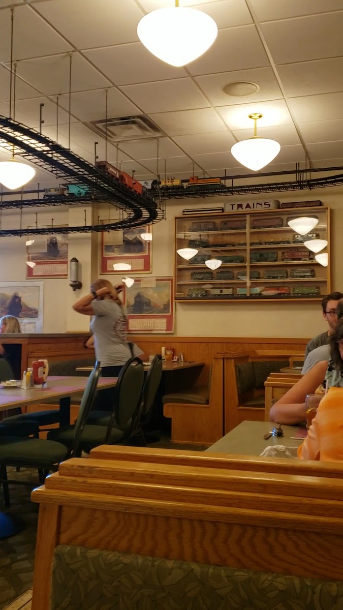 Whistle Stop Restaurant Photo 2