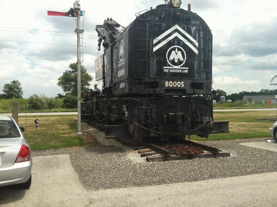 Whistle Stop Restaurant Photo 4