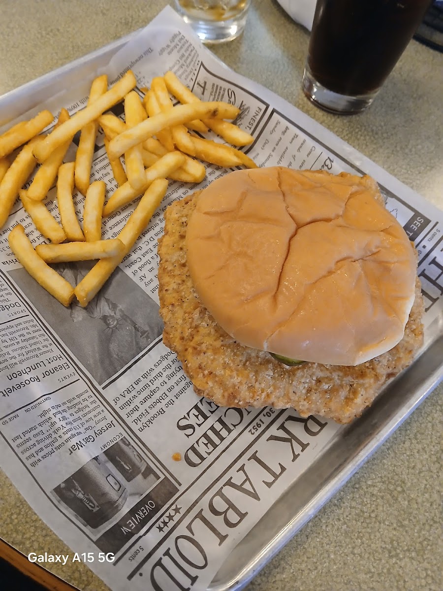 Whistle Stop Restaurant Photo 5