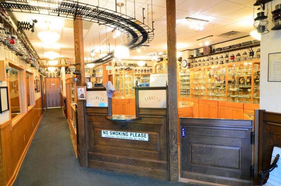Whistle Stop Restaurant Photo 8