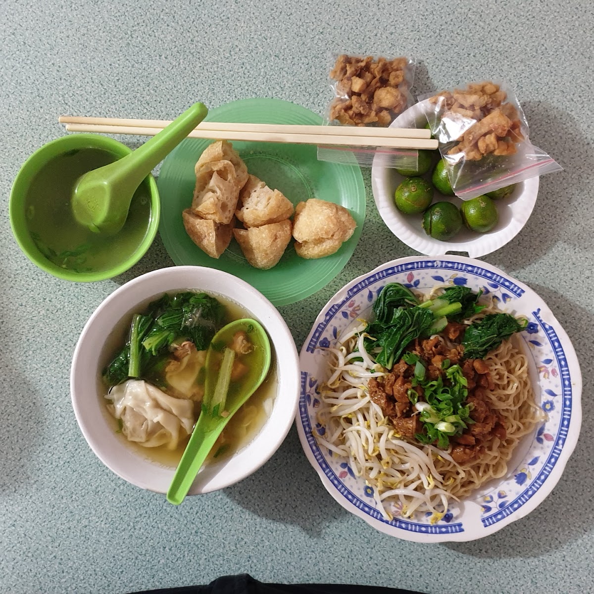 Bakmi Bangka Aloy Sunter Photo 5