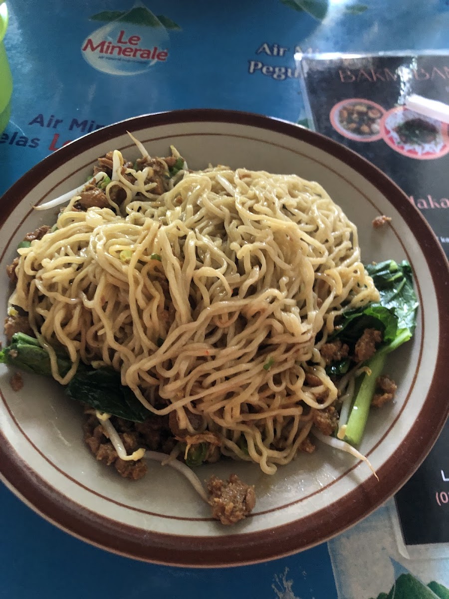 Bakmi Bangka Aloy Sunter Photo 6
