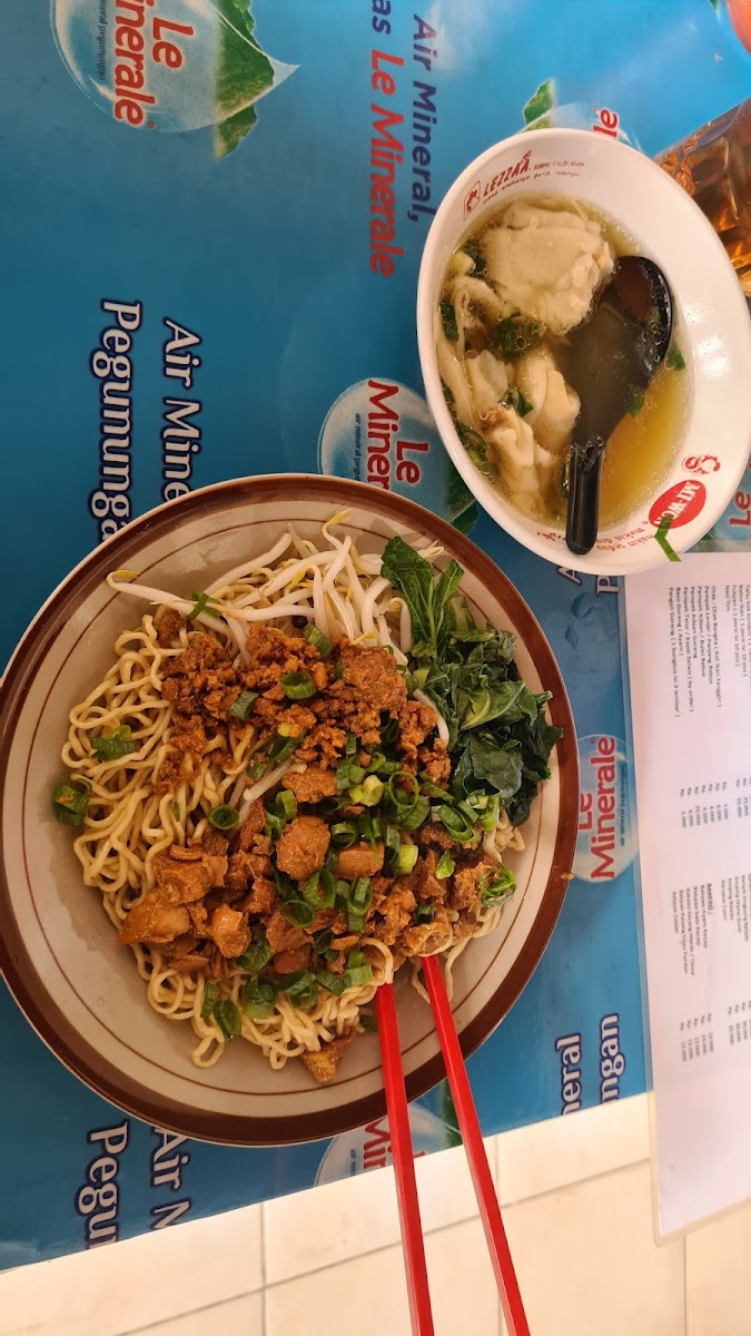 Bakmi Bangka Aloy Sunter Photo Menu 7