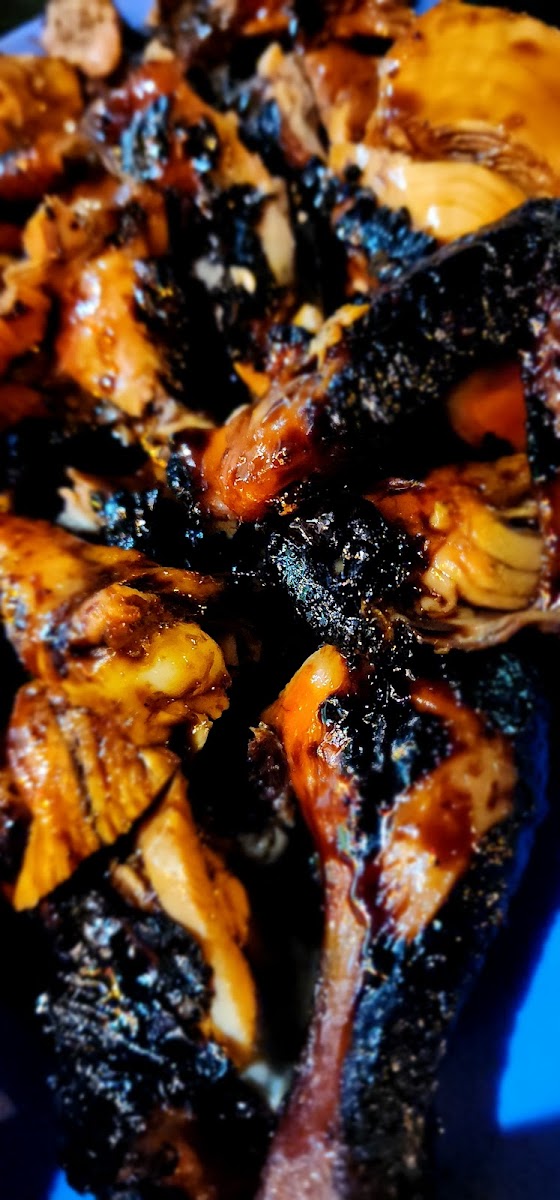 Ayam Panggang Madu Wak • Kafe Photo 10