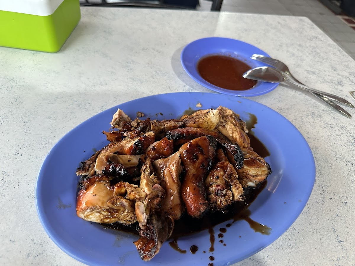 Ayam Panggang Madu Wak • Kafe Photo 3