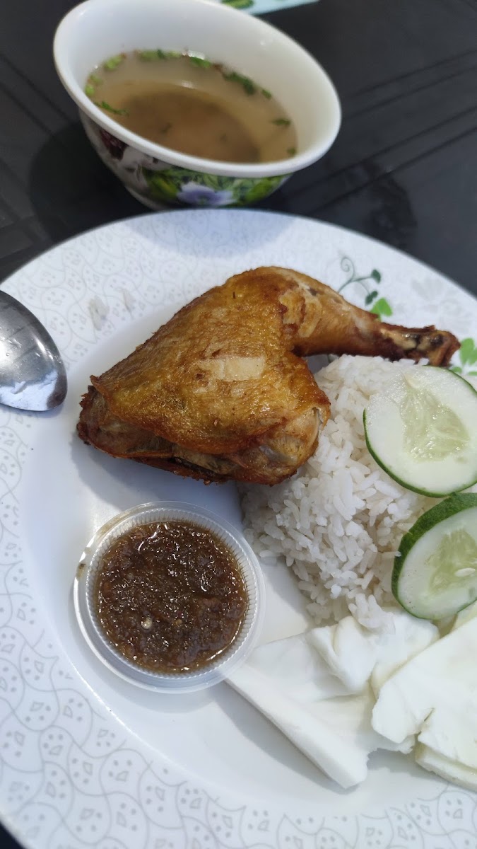 Ayam Panggang Madu Wak • Kafe Photo 5