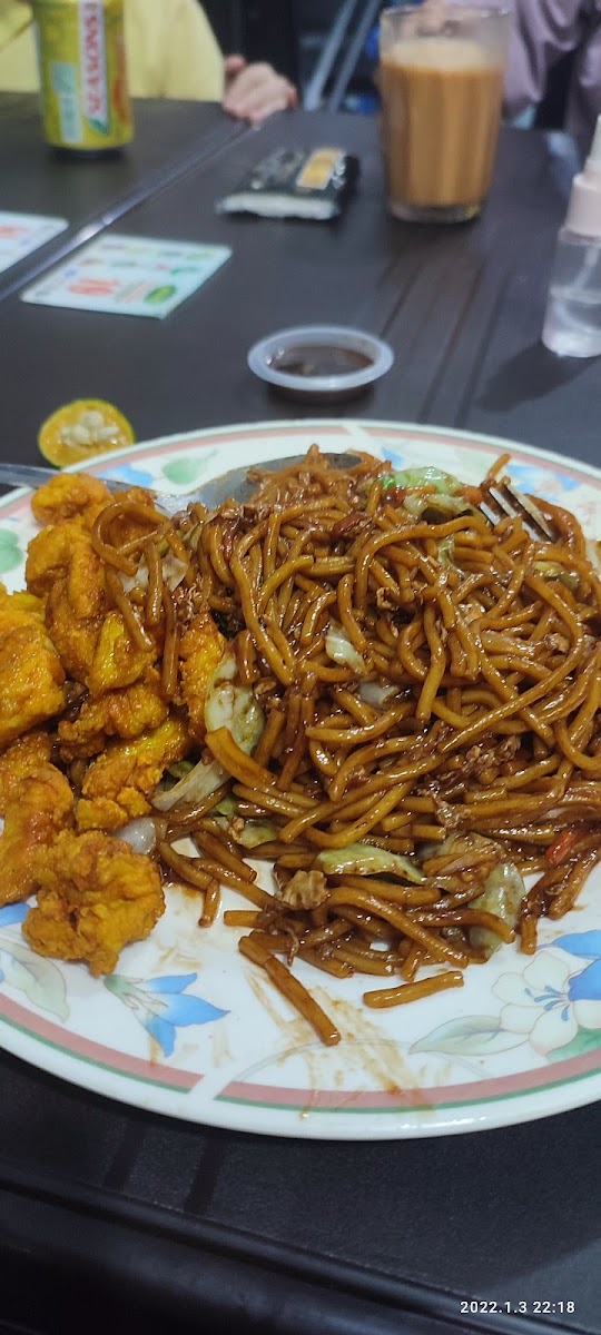 Ayam Panggang Madu Wak • Kafe Photo 8
