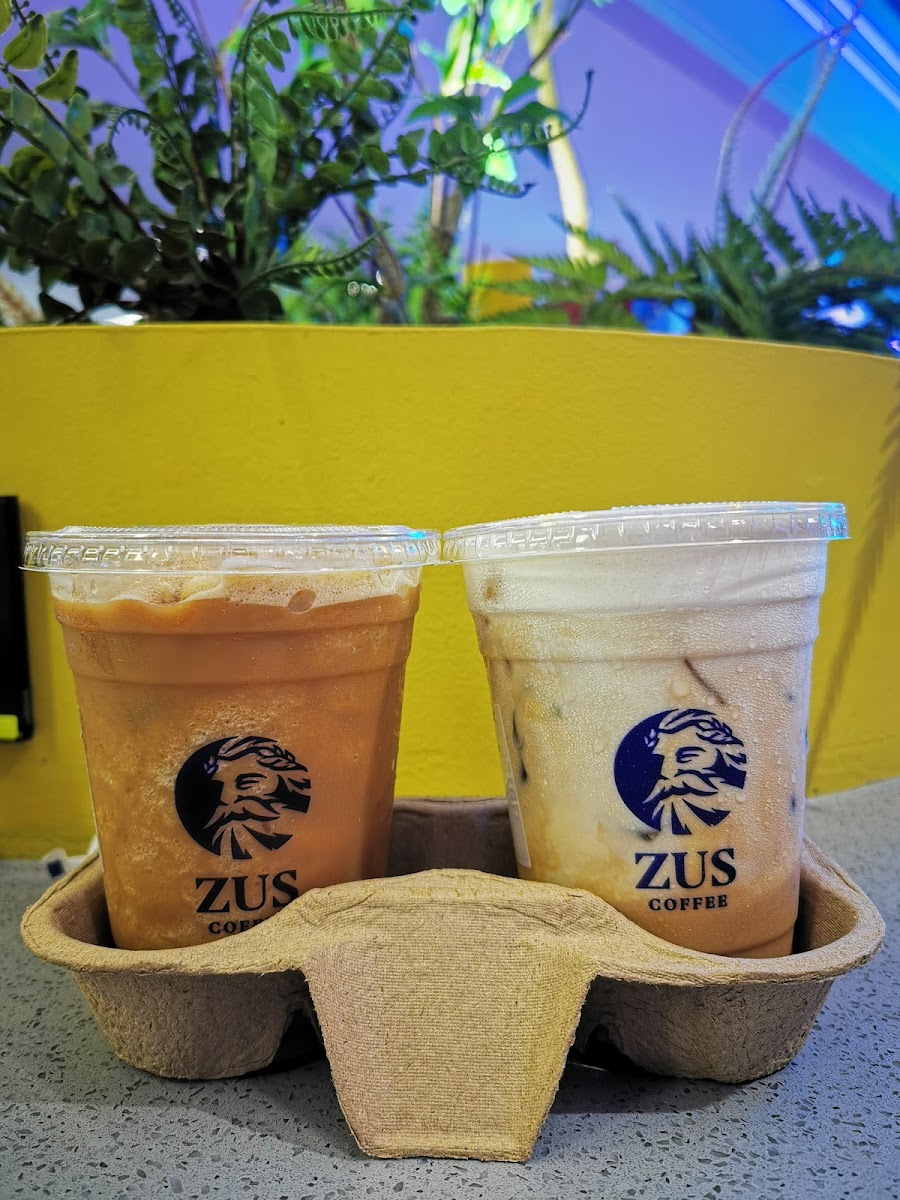 ZUS Coffee - Sunway Carnival Mall Photo 9