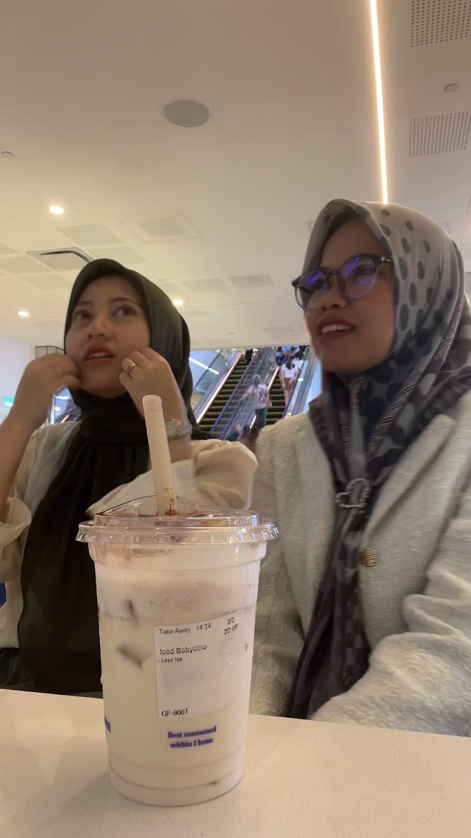 ZUS Coffee - Sunway Carnival Mall Photo 2