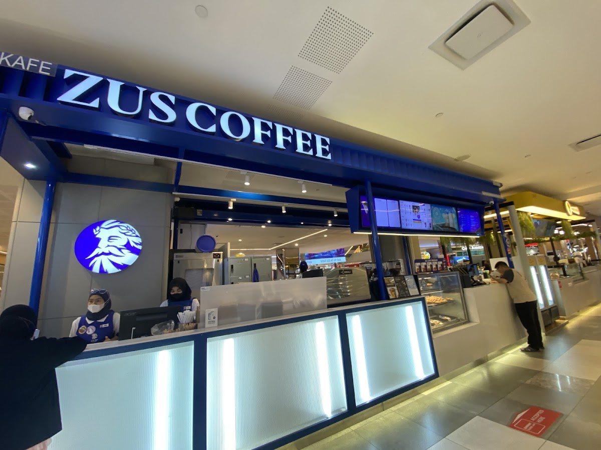 ZUS Coffee - Sunway Carnival Mall Photo 3