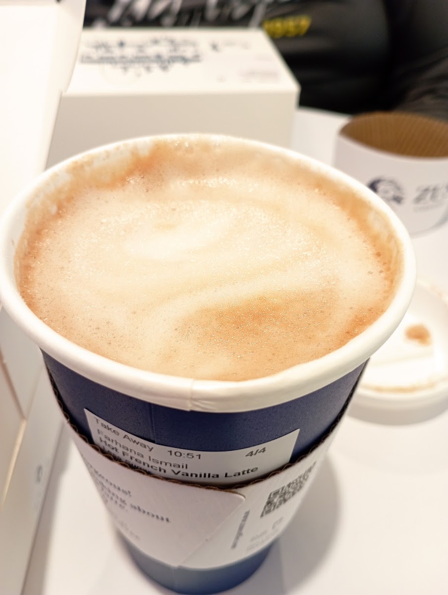 ZUS Coffee - Sunway Carnival Mall Photo 4