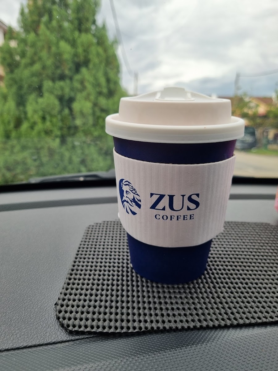ZUS Coffee - Sunway Carnival Mall Photo 5