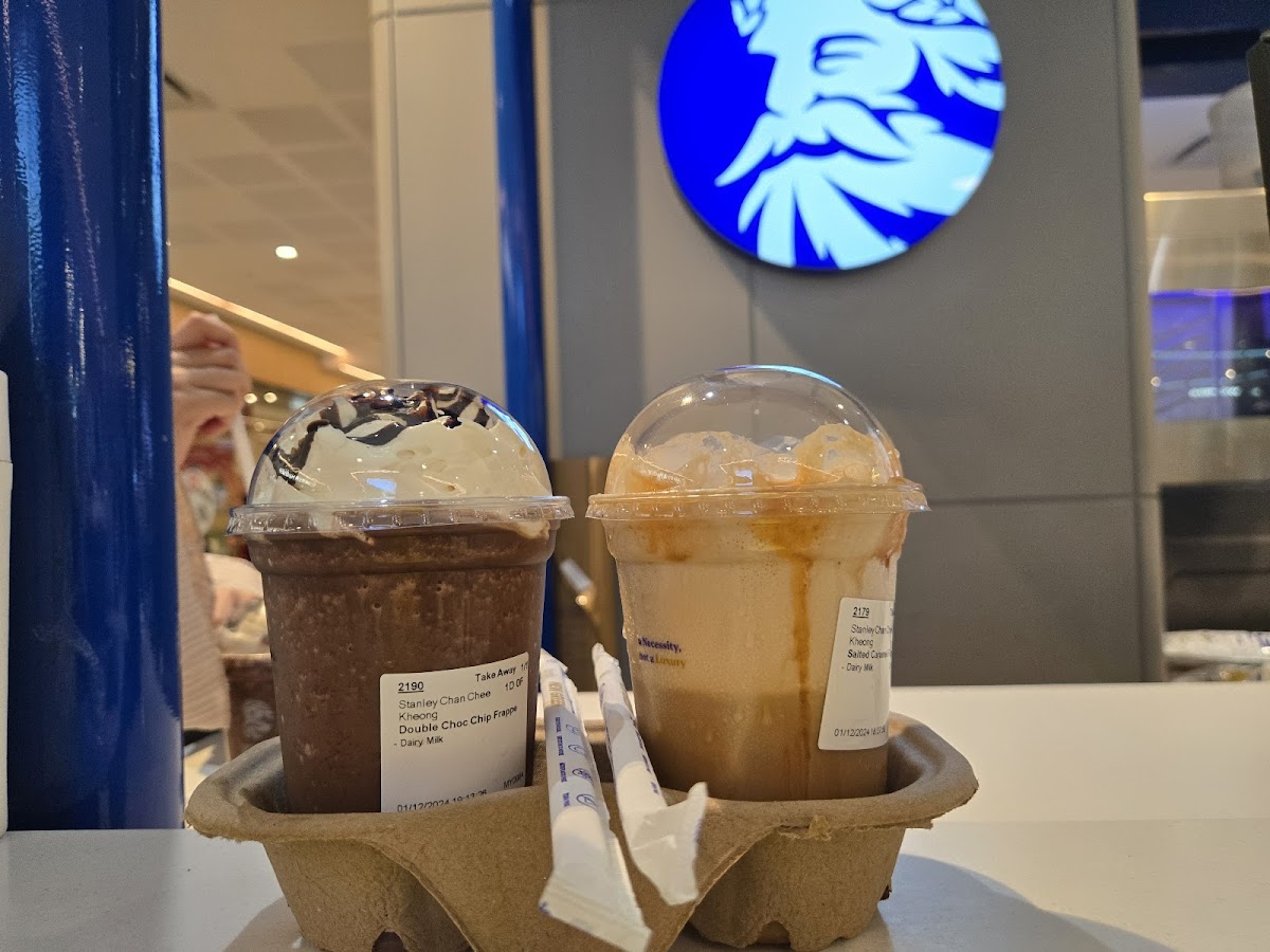 ZUS Coffee - Sunway Carnival Mall Photo 7