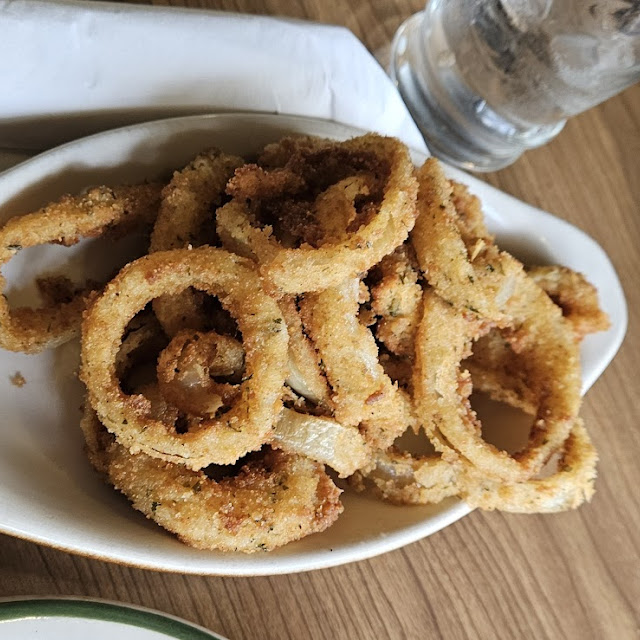 Onion Rings