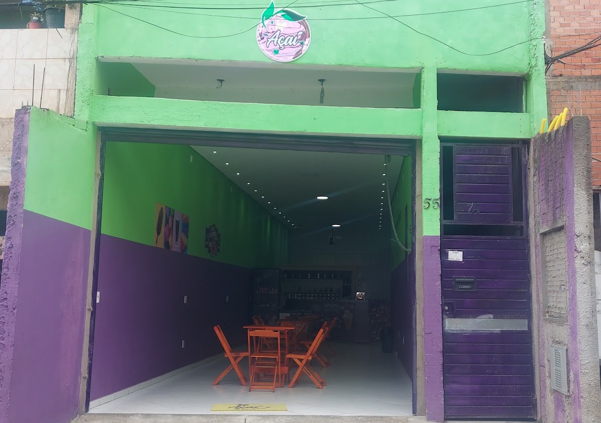 Top Açaí - Sítio Joaninha