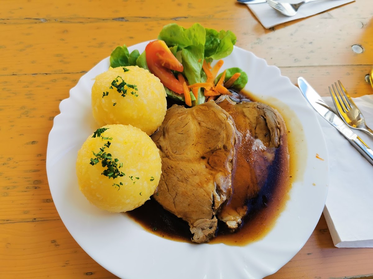 Burgkeller in der Rosenburg Photo 5