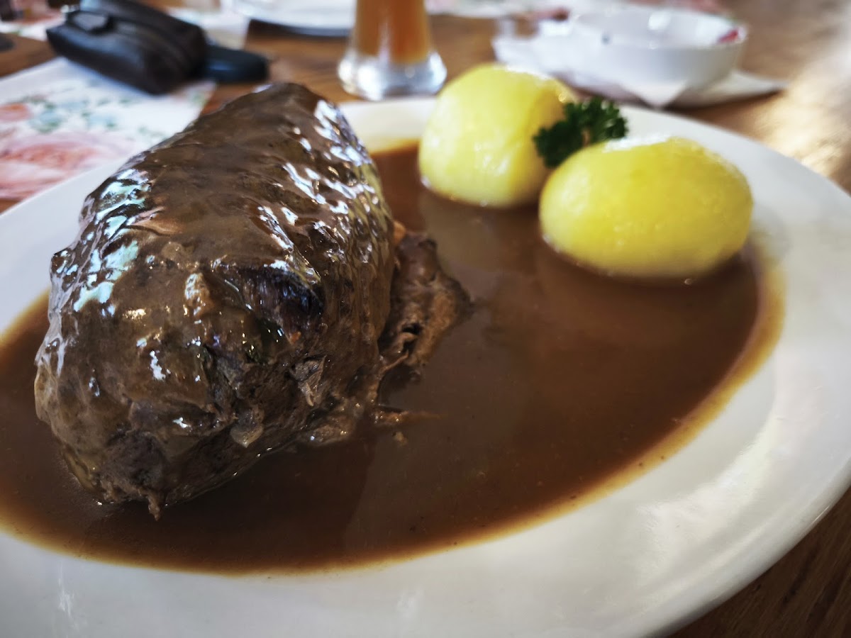 Gaststätte Zur Bernhardshütte - Marco Kaufmann Photo 3