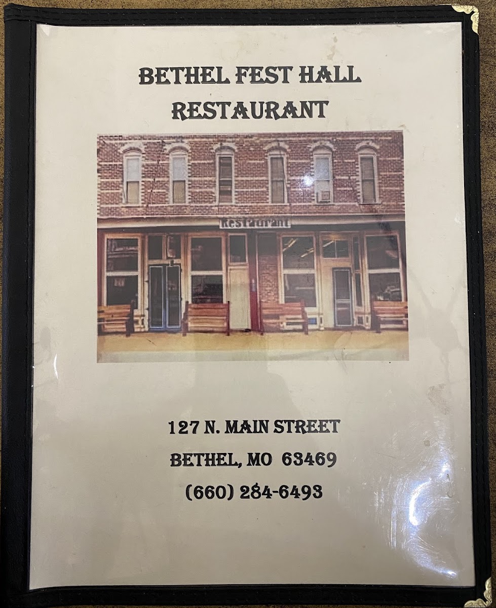 Bethel Fest Hall Photo 4