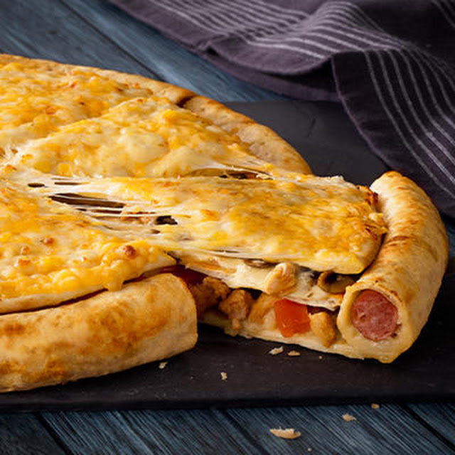 Debonairs Pizza Chicken Cram-Decker